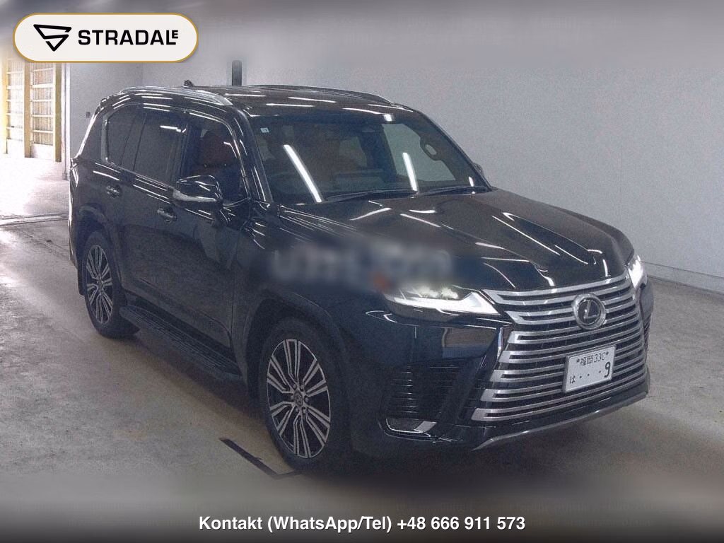 LEXUS LX 4WD LX700H, miniaturka 2