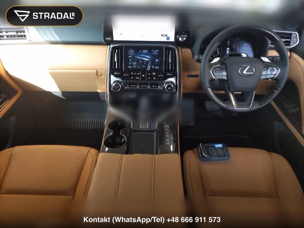 LEXUS LX 4WD LX700H, miniaturka 4