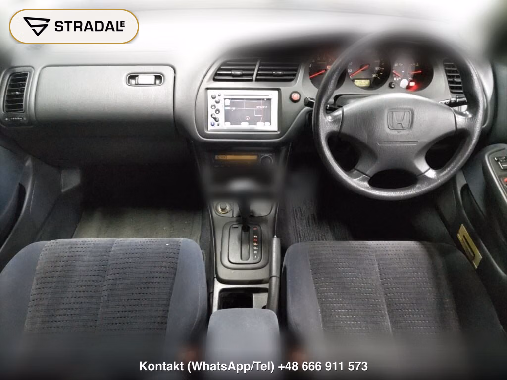 HONDA ACCORD 1.8VTE, miniaturka 4
