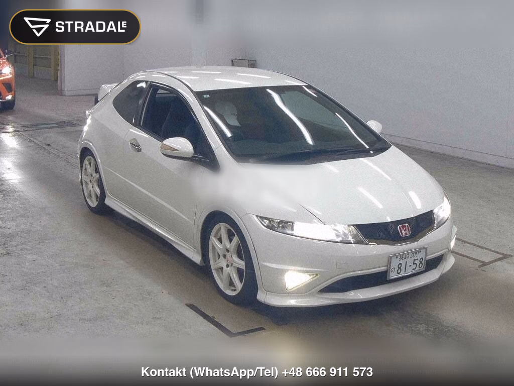 HONDA CIVIC 3D TYPE R EURO, miniaturka 2