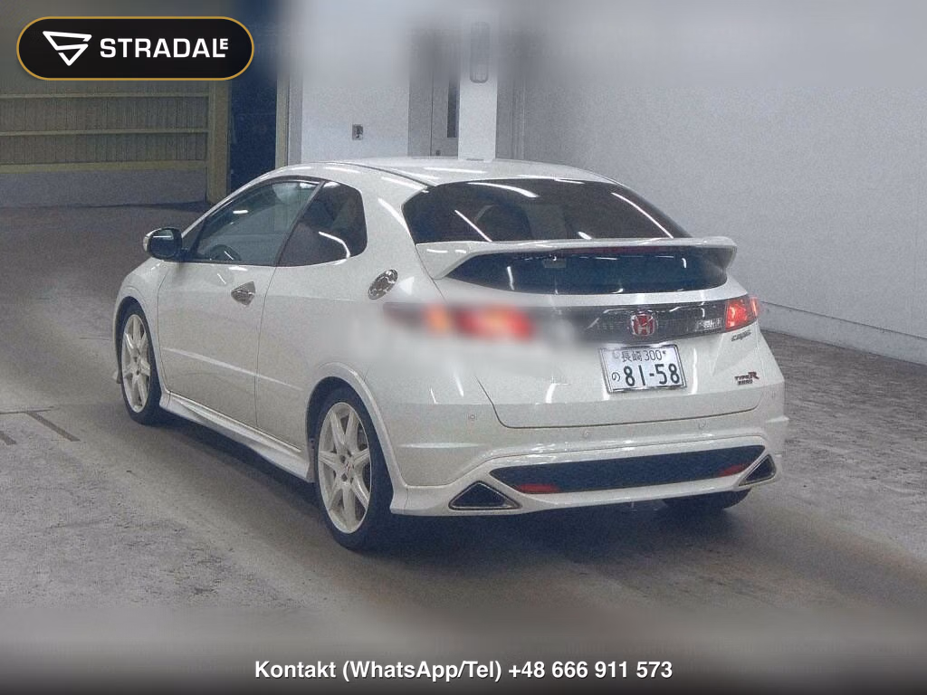 HONDA CIVIC 3D TYPE R EURO, miniaturka 3