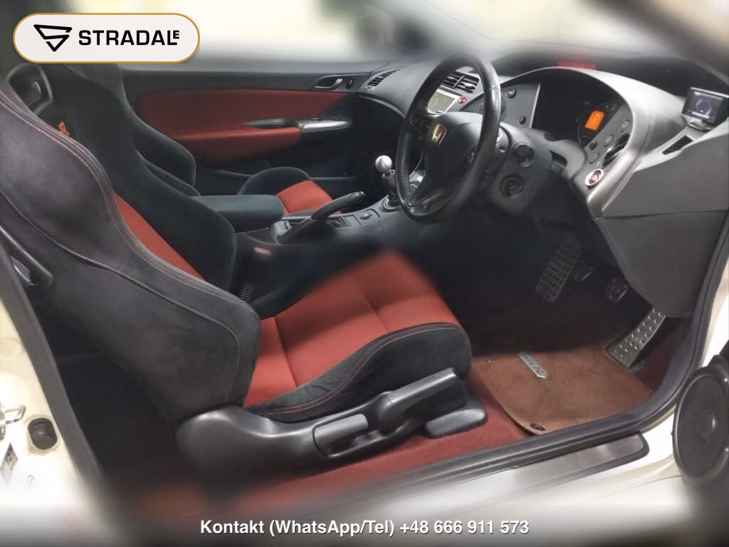 HONDA CIVIC 3D TYPE R EURO, miniaturka 4
