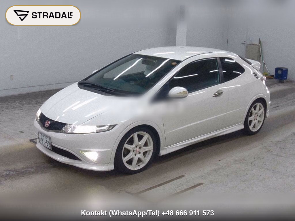 HONDA CIVIC 3D TYPE R EURO, miniaturka 5
