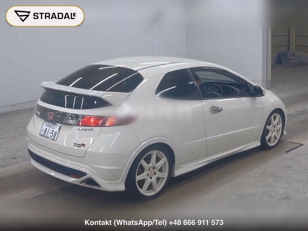 HONDA CIVIC 3D TYPE R EURO, miniaturka 6