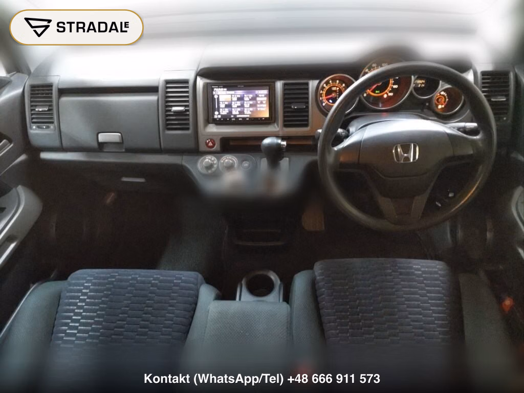 HONDA CROSS ROAD 5D 18L HID EDITION, miniaturka 4