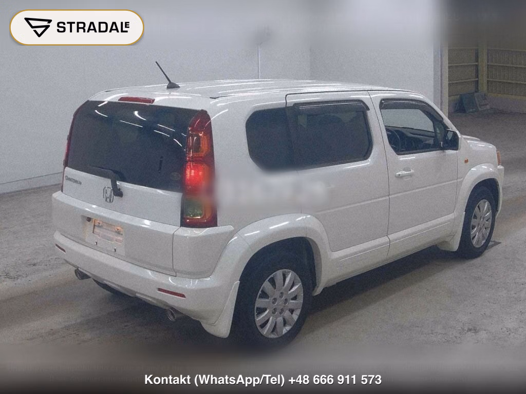 HONDA CROSS ROAD 5D 18L HID EDITION, miniaturka 6