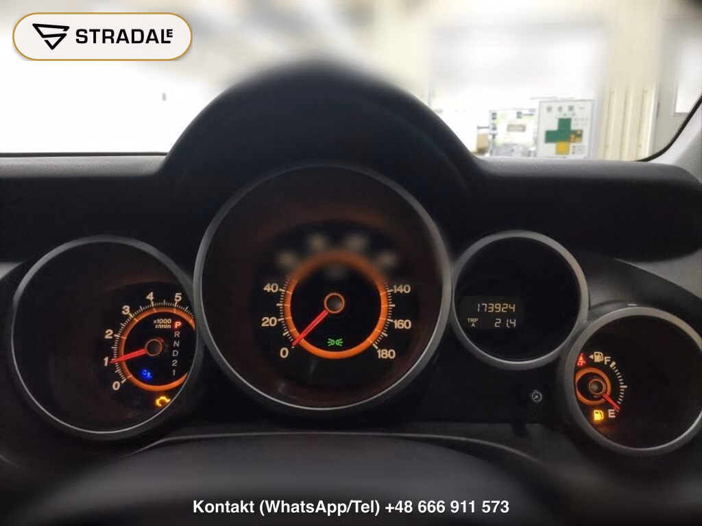 HONDA CROSS ROAD 5D 18L HID EDITION, miniaturka 7