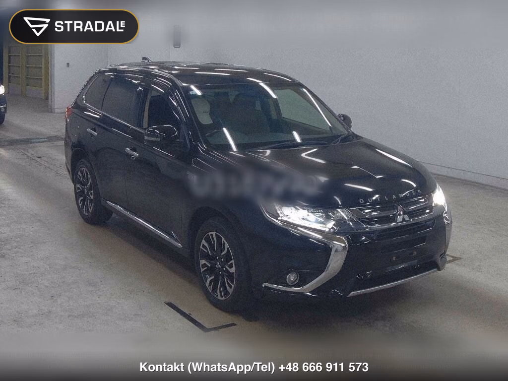 MITSUBISHI OUTLANDER PHEV 4WD G SAFETY PACKAGE, miniaturka 2
