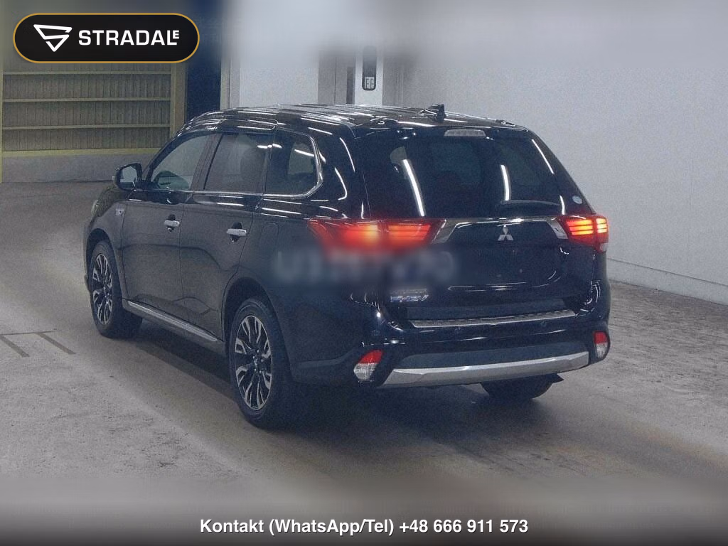 MITSUBISHI OUTLANDER PHEV 4WD G SAFETY PACKAGE, miniaturka 3
