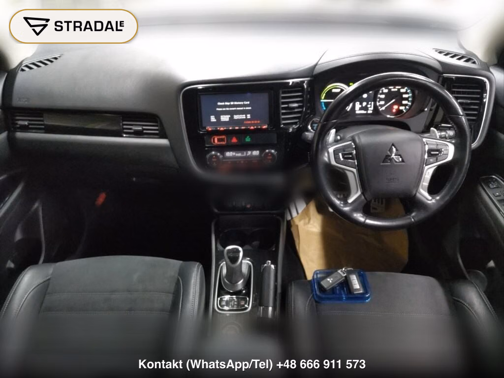 MITSUBISHI OUTLANDER PHEV 4WD G SAFETY PACKAGE, miniaturka 4