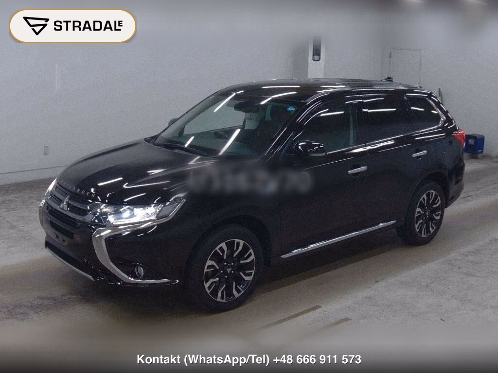 MITSUBISHI OUTLANDER PHEV 4WD G SAFETY PACKAGE, miniaturka 5