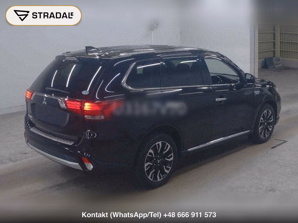 MITSUBISHI OUTLANDER PHEV 4WD G SAFETY PACKAGE, miniaturka 6