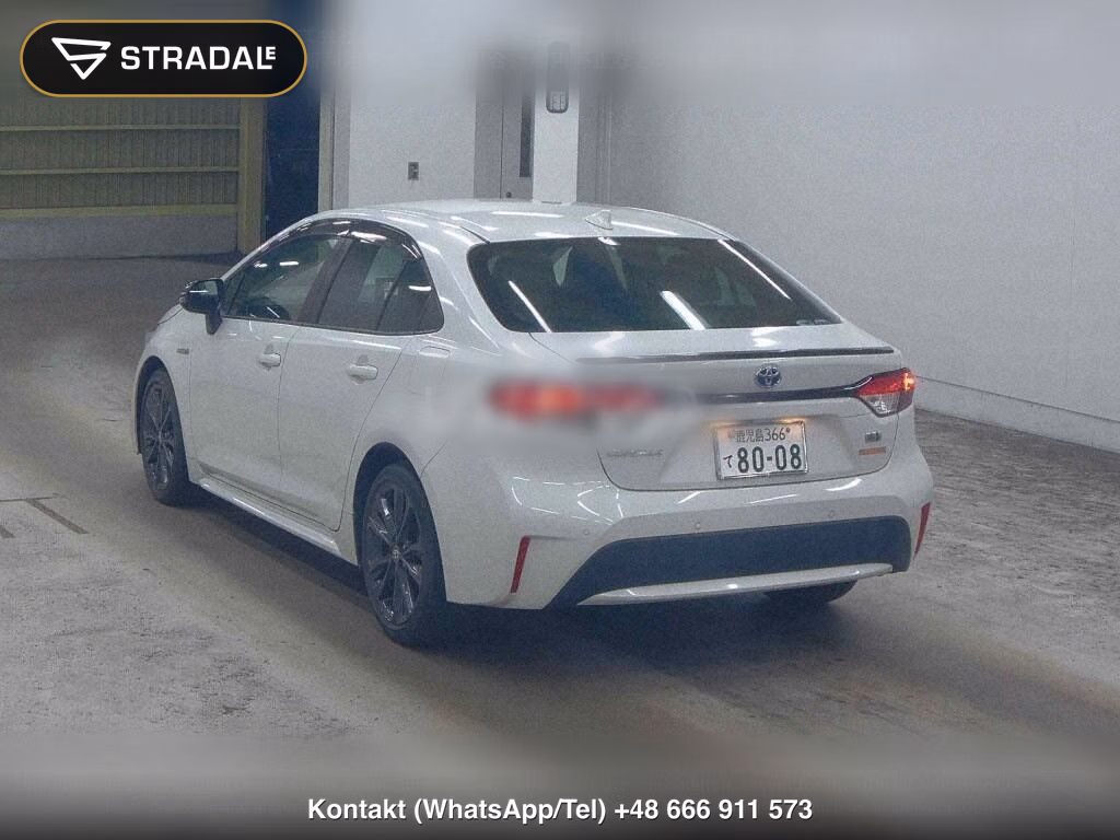 TOYOTA COROLLA 4D HYBRID WXB, miniaturka 2