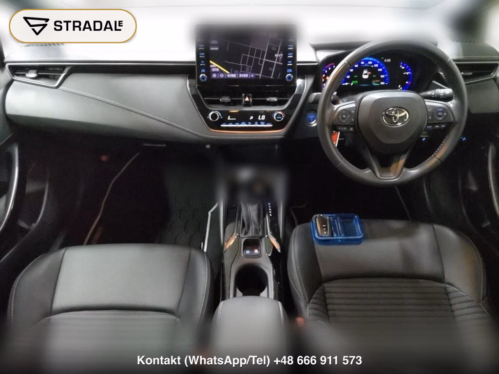 TOYOTA COROLLA 4D HYBRID WXB, miniaturka 3