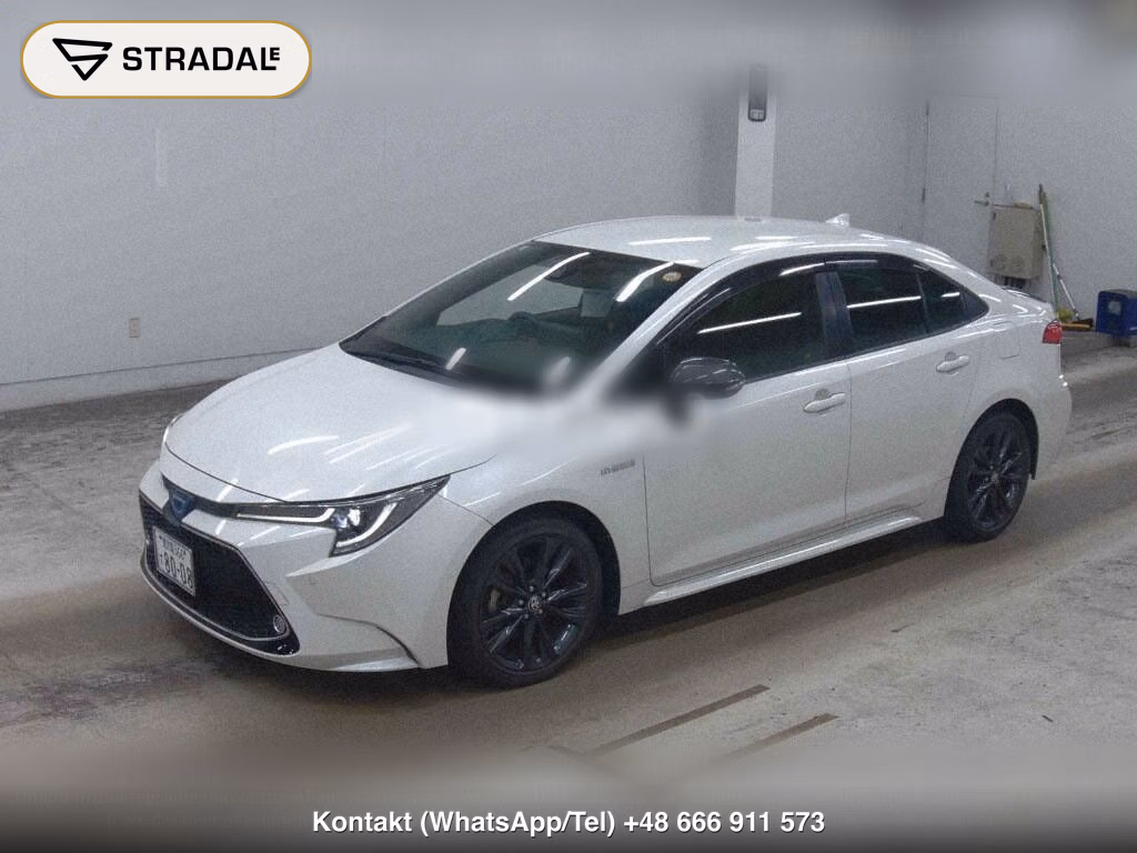 TOYOTA COROLLA 4D HYBRID WXB, miniaturka 4