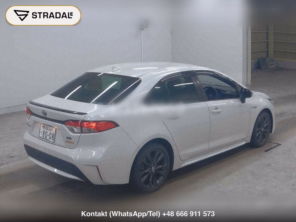 TOYOTA COROLLA 4D HYBRID WXB, miniaturka 5
