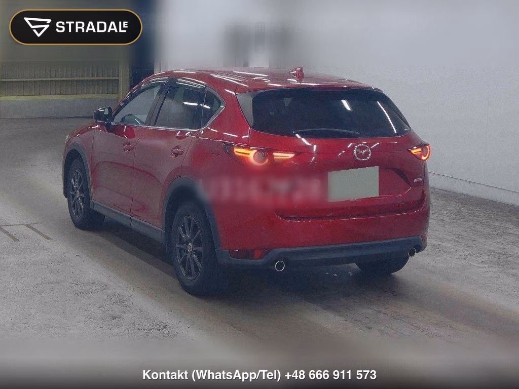 MAZDA CX-5 XD L PACKAGE, miniaturka 3