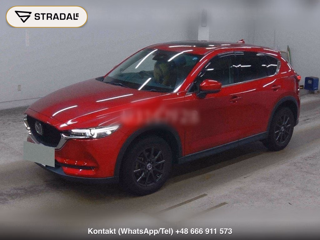 MAZDA CX-5 XD L PACKAGE, miniaturka 5