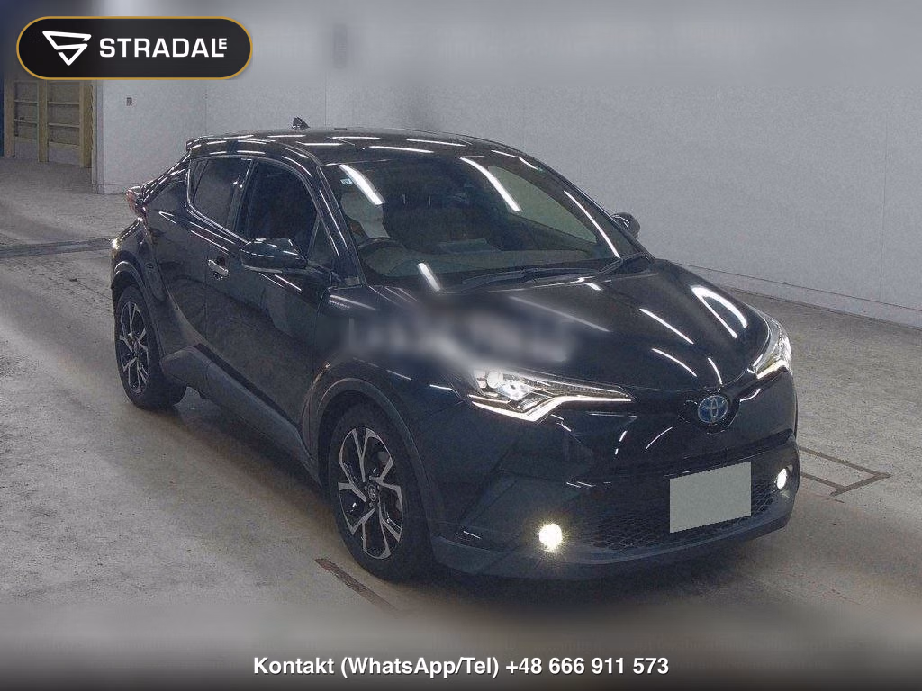 TOYOTA C-HR G LED EDITION, miniaturka 2