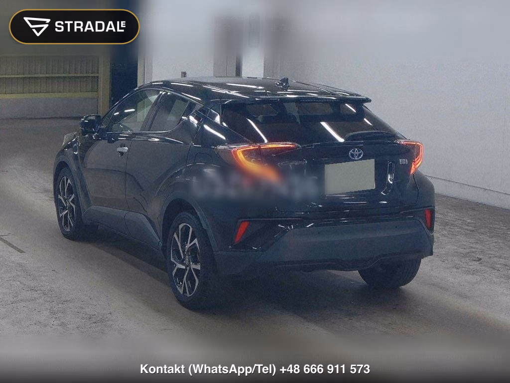 TOYOTA C-HR G LED EDITION, miniaturka 3