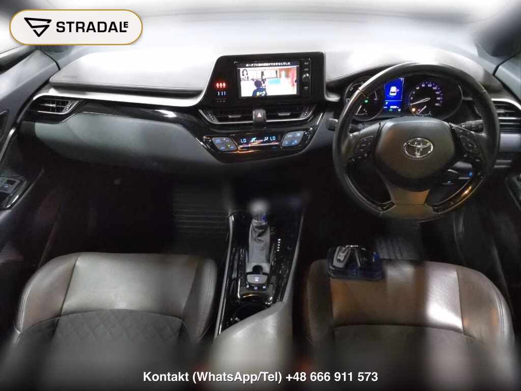 TOYOTA C-HR G LED EDITION, miniaturka 4