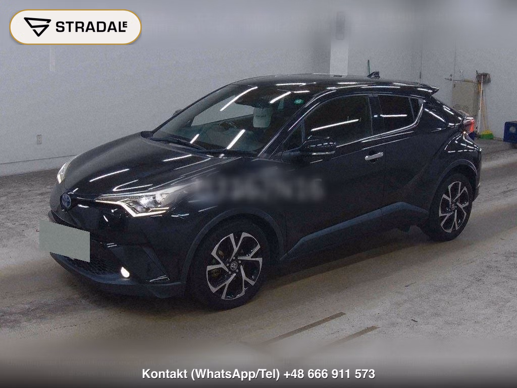 TOYOTA C-HR G LED EDITION, miniaturka 5