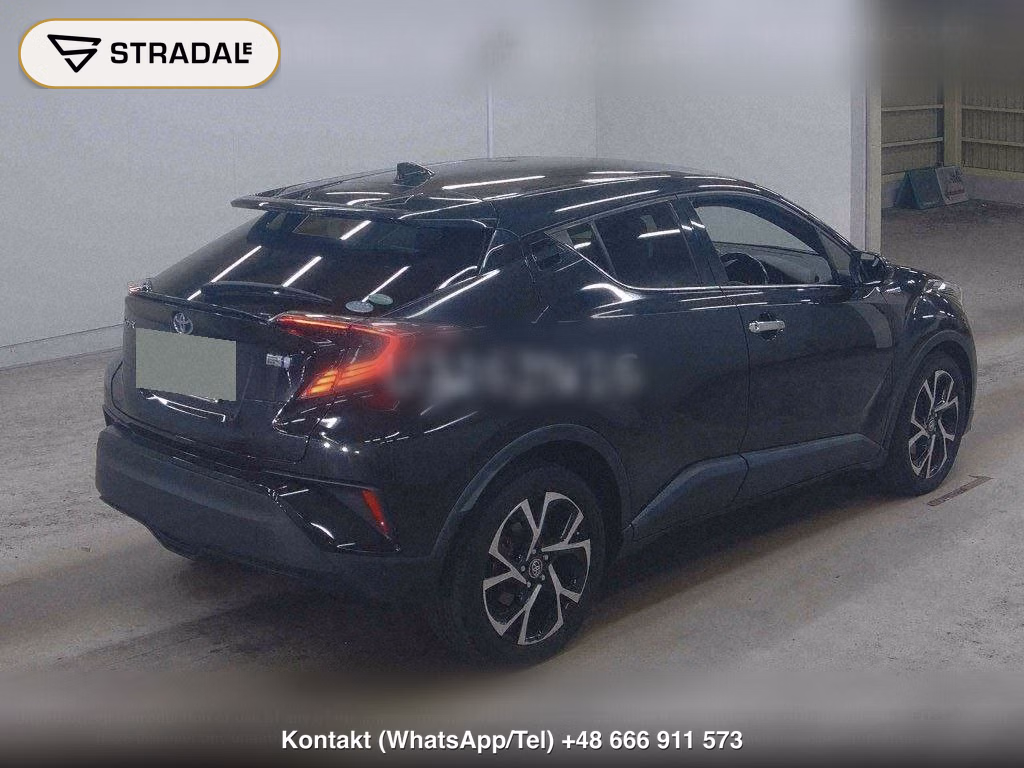 TOYOTA C-HR G LED EDITION, miniaturka 6