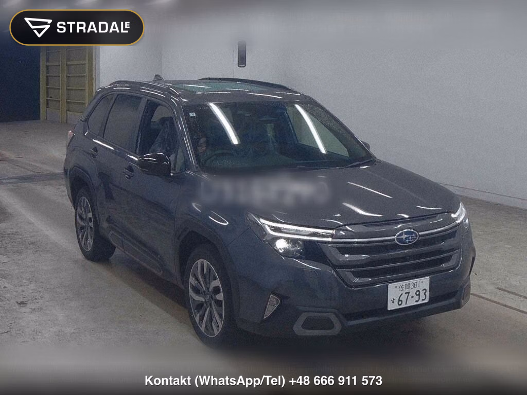 SUBARU FORESTER 4WD PREMIUM S:HEV EX, miniaturka 2