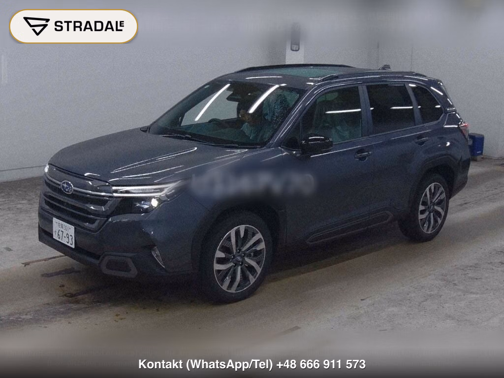 SUBARU FORESTER 4WD PREMIUM S:HEV EX, miniaturka 5