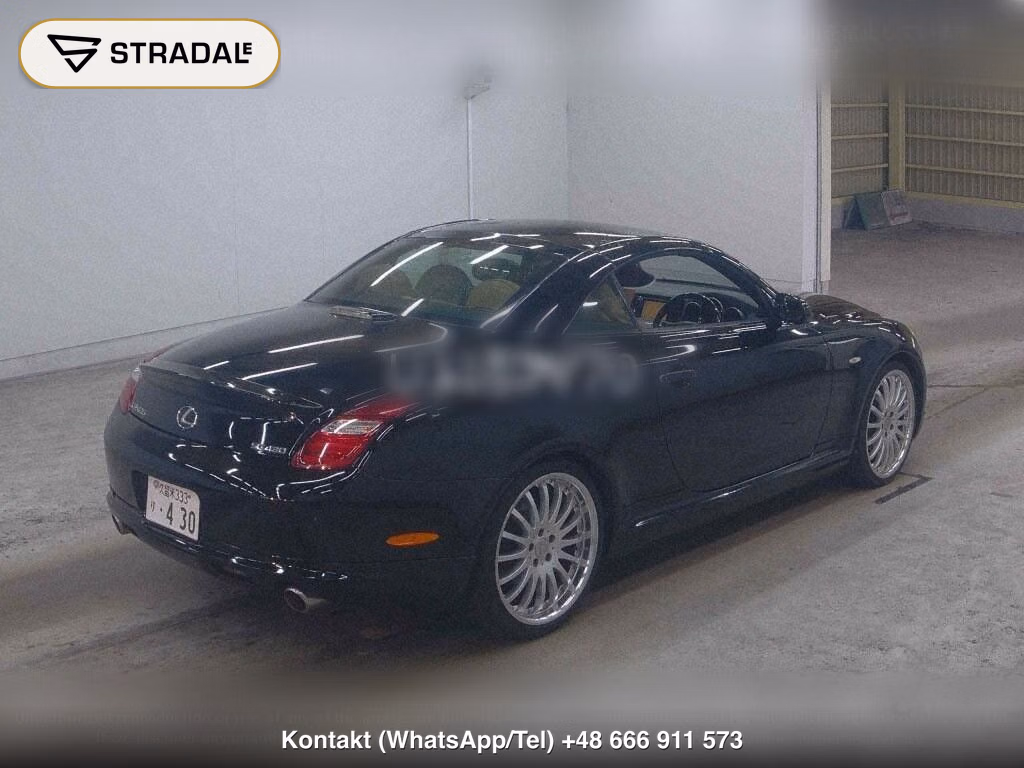 LEXUS SC SC430, miniaturka 6