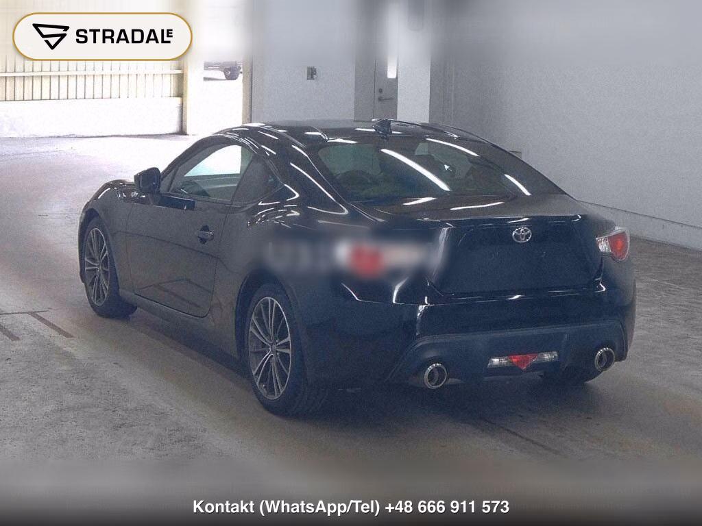 TOYOTA 86 GT, miniaturka 3