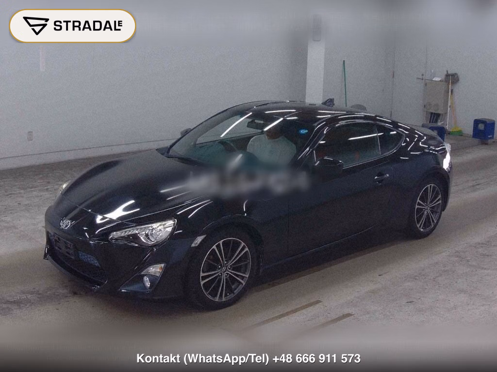 TOYOTA 86 GT, miniaturka 5