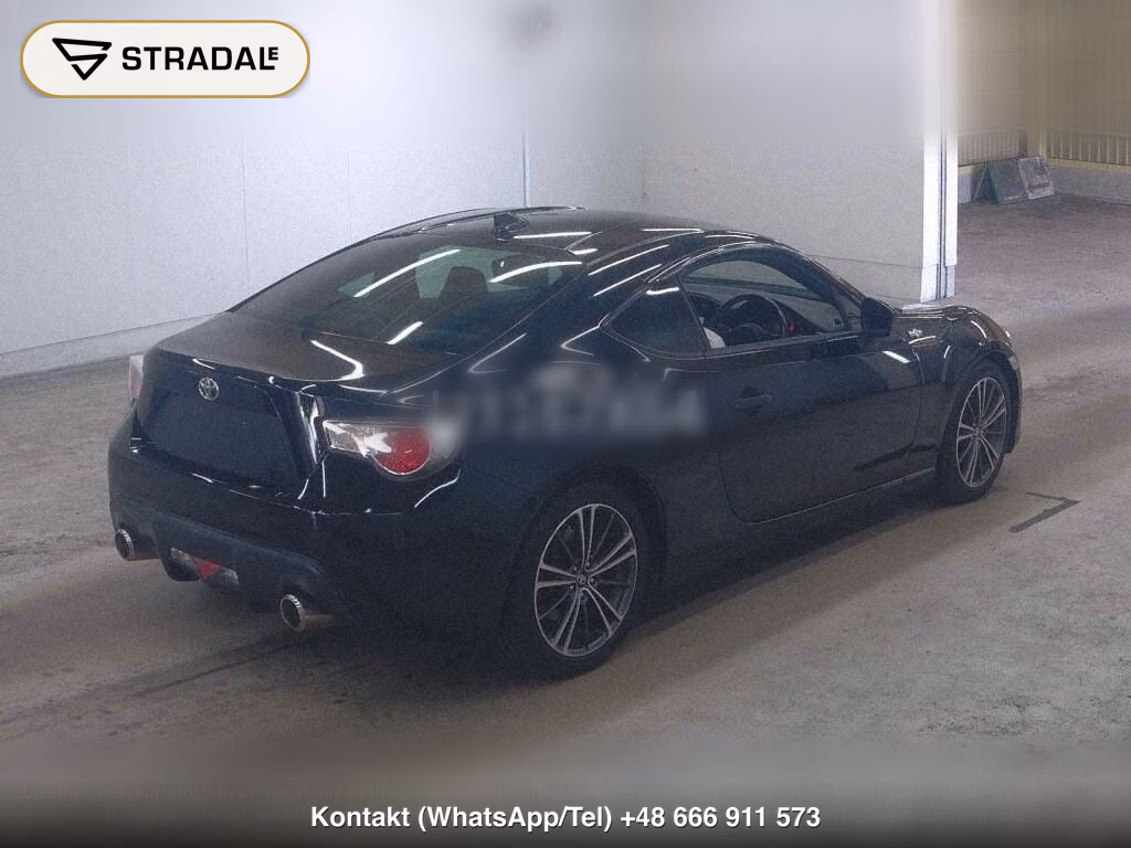 TOYOTA 86 GT, miniaturka 6