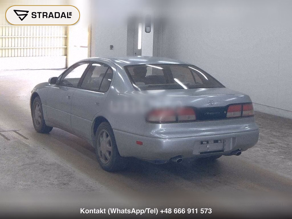 TOYOTA ARISTO 3.0Q LIMITED, miniaturka 3