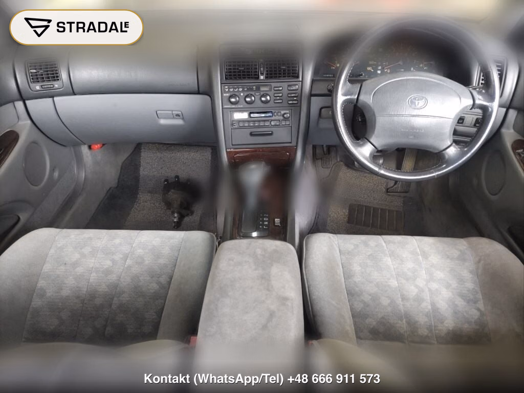 TOYOTA ARISTO 3.0Q LIMITED, miniaturka 4