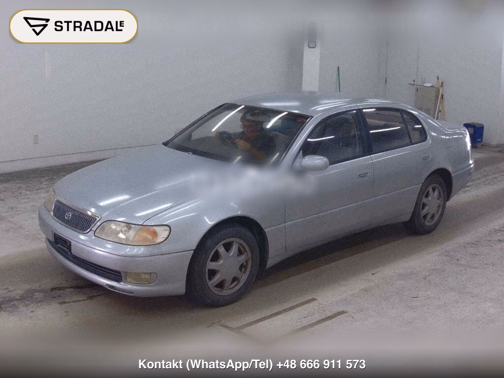TOYOTA ARISTO 3.0Q LIMITED, miniaturka 5