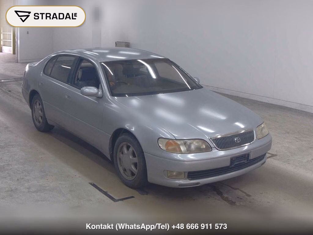 TOYOTA ARISTO 3.0Q LIMITED 1996, aukcja z Japonii, zdjęcie 1