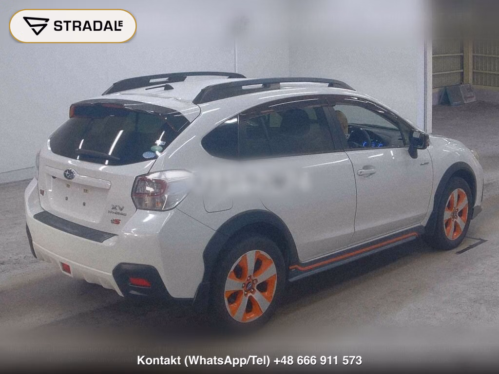 SUBARU IMPREZA XV HYBRID 4WD TS, miniaturka 6