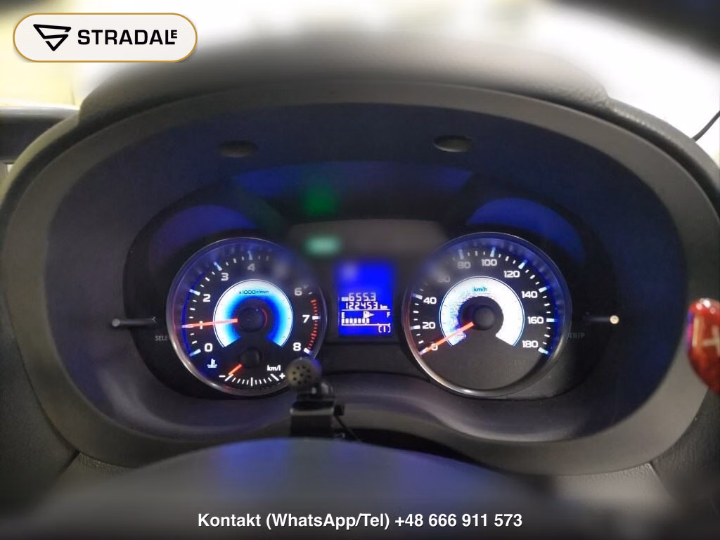 SUBARU IMPREZA XV HYBRID 4WD TS, miniaturka 7