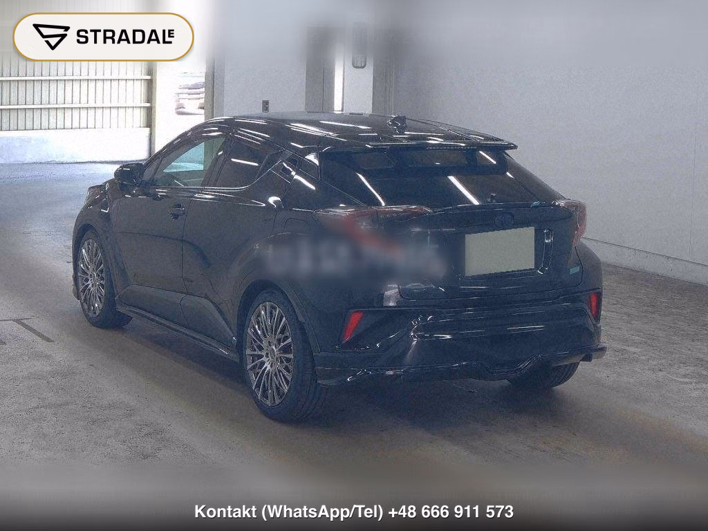 TOYOTA C-HR G, miniaturka 3
