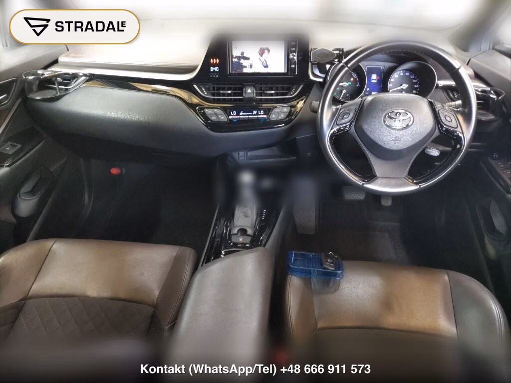 TOYOTA C-HR G, miniaturka 4