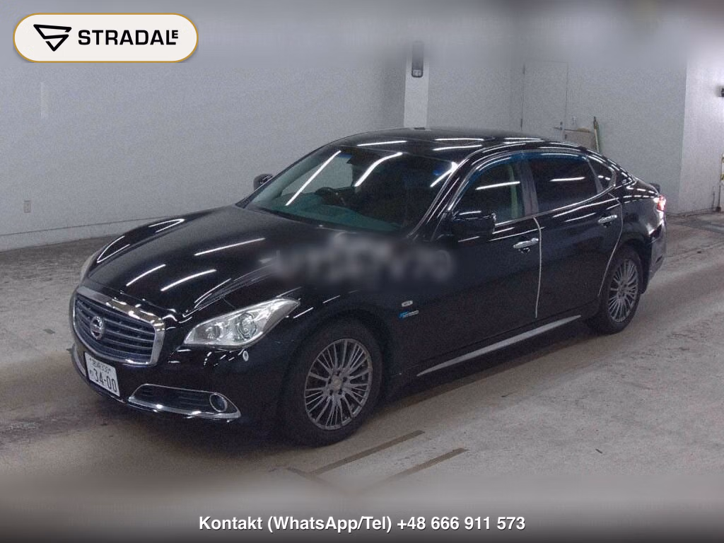 NISSAN CIMA 4D HYBRID VIP, miniaturka 4