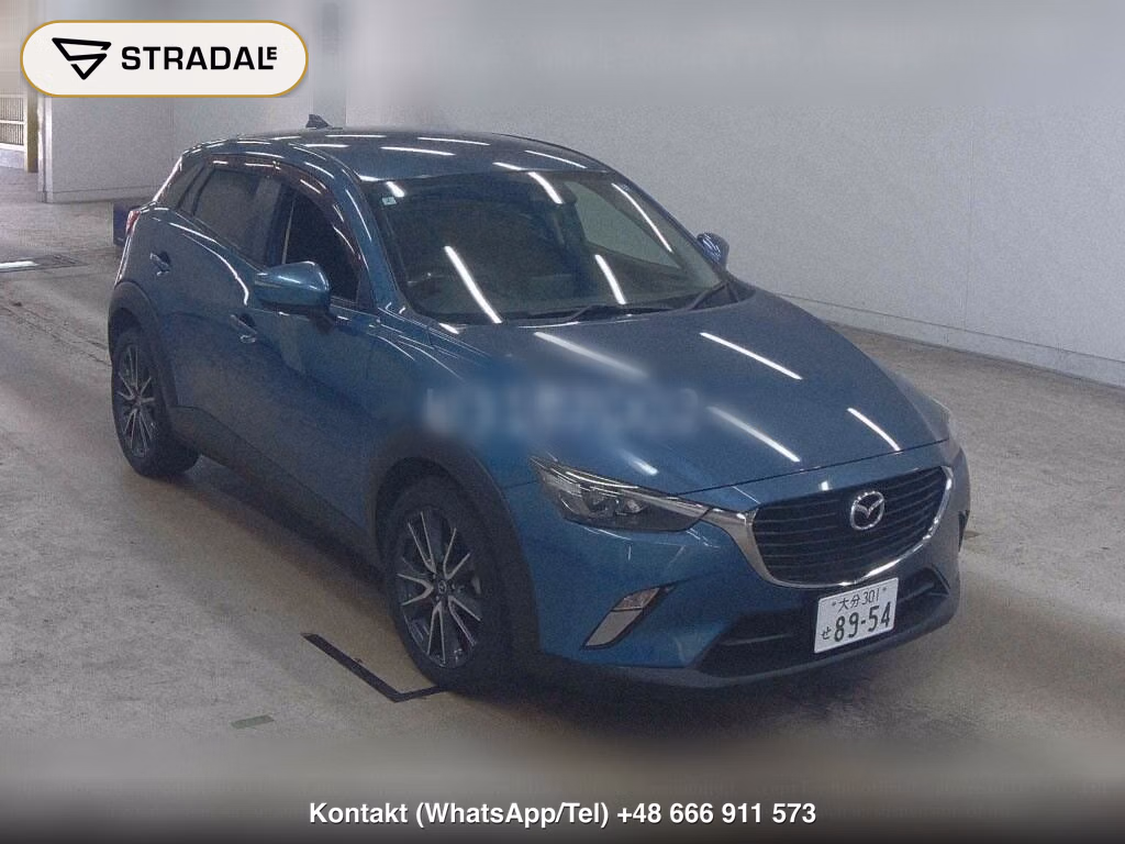 MAZDA CX-3 20S, miniaturka 2