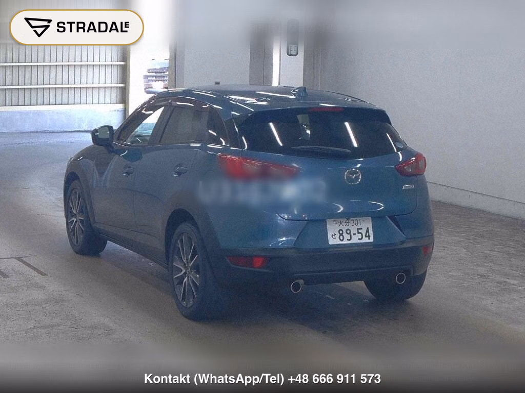 MAZDA CX-3 20S, miniaturka 3