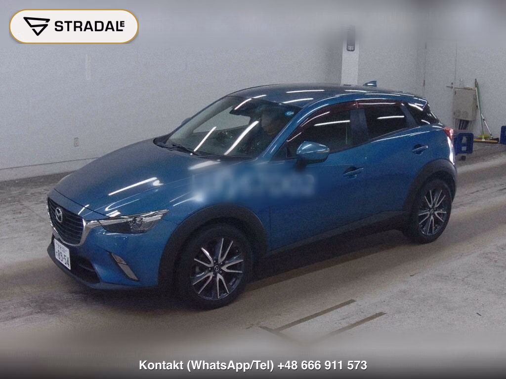 MAZDA CX-3 20S, miniaturka 5