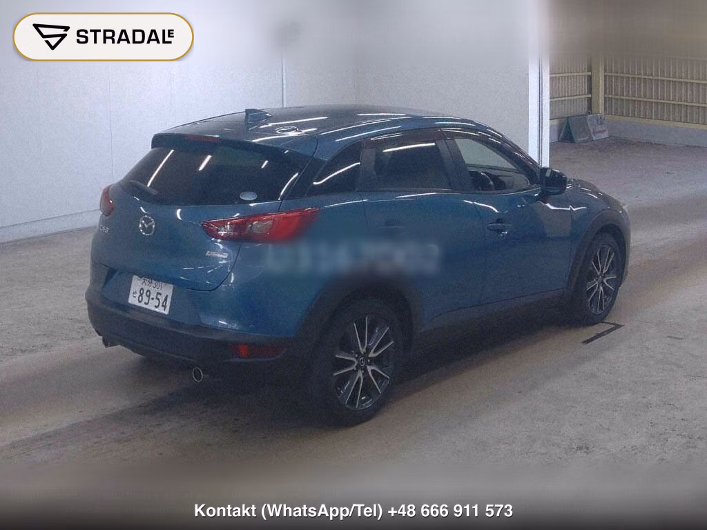 MAZDA CX-3 20S, miniaturka 6