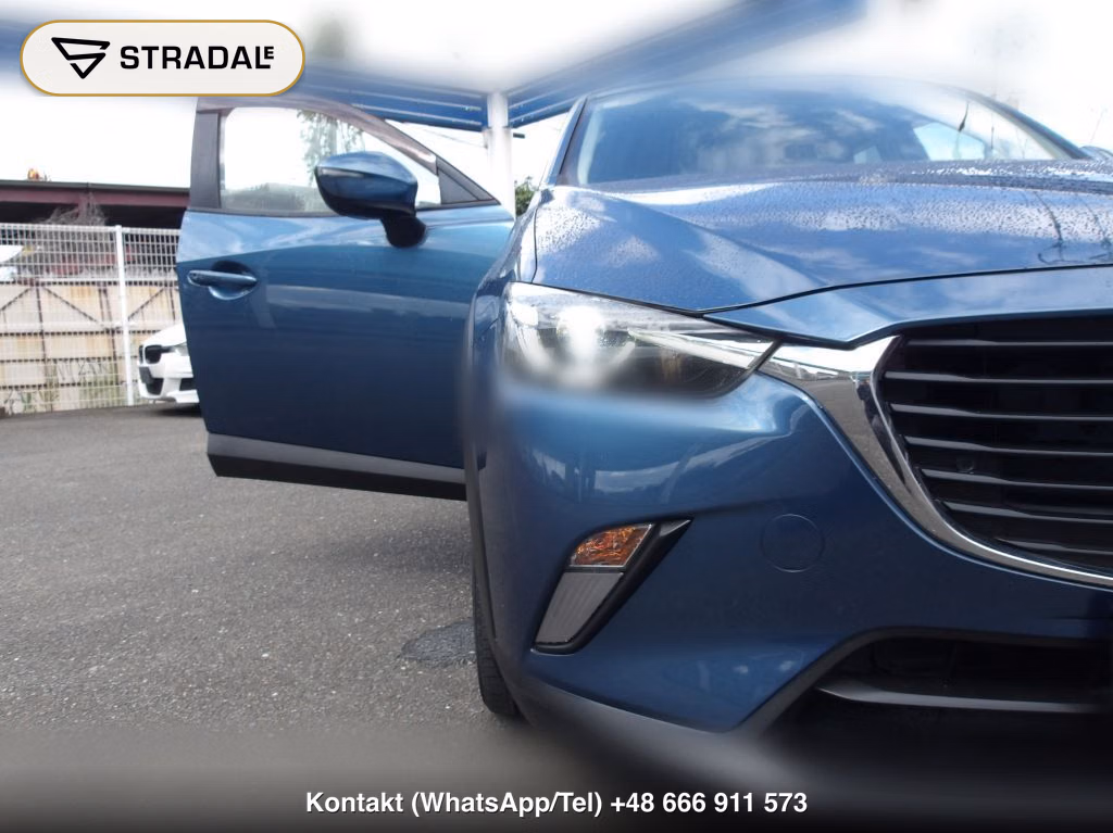 MAZDA CX-3 20S, miniaturka 10