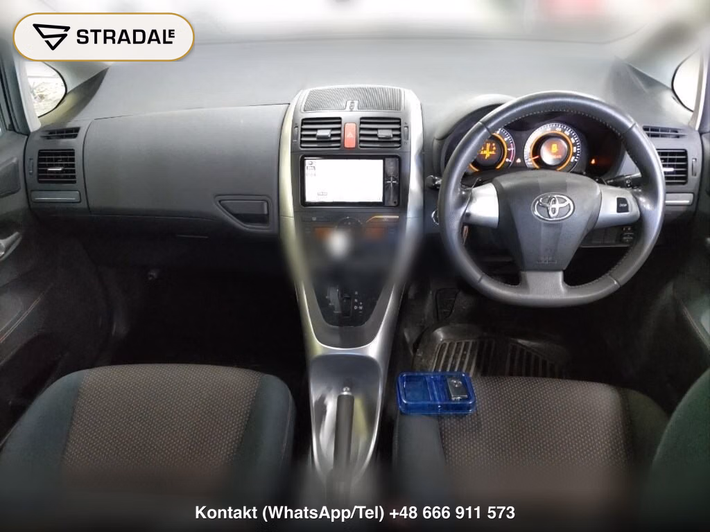 TOYOTA AURIS 180G S PACKAGE, miniaturka 4