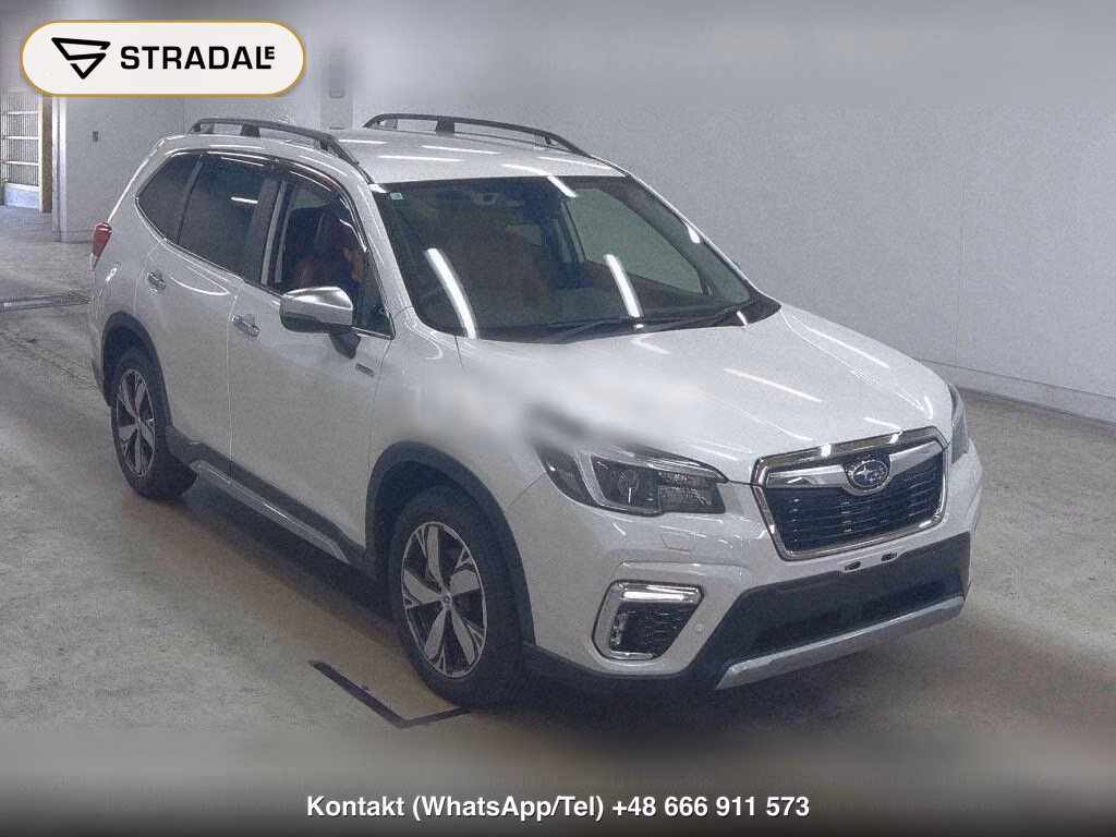 SUBARU FORESTER 4WD ADVANCE, miniaturka 2