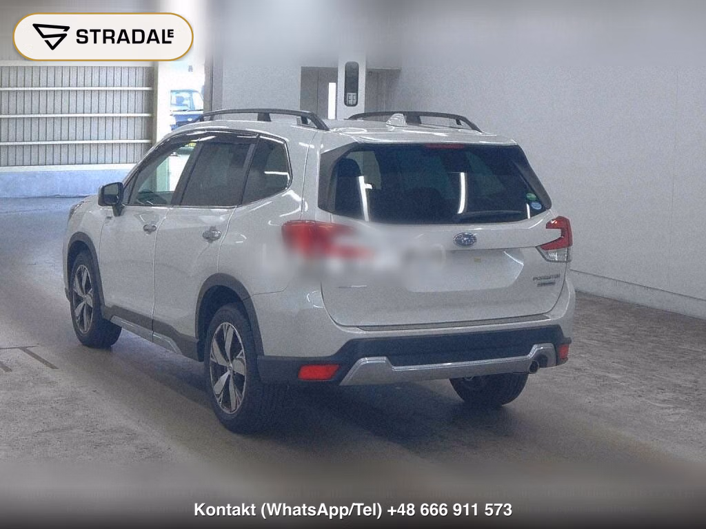 SUBARU FORESTER 4WD ADVANCE, miniaturka 3